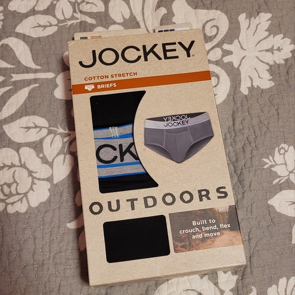 Jockey Other - 3 pack briefs